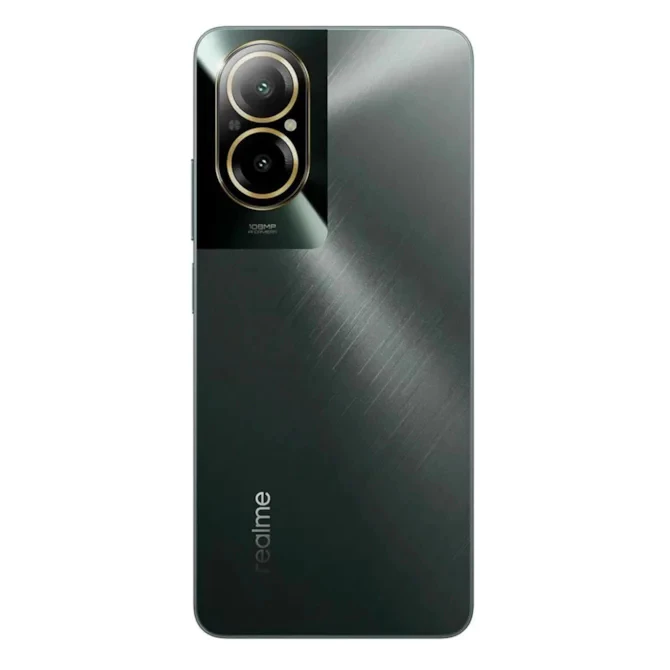 Smartphone Realme C67 NFC 4G Preto Global 256GB 8RAM