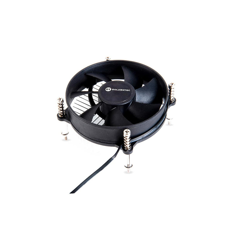 Cooler CPU para Soquetes 1151/ 1150/ 1155/ 1156 | Goldentec