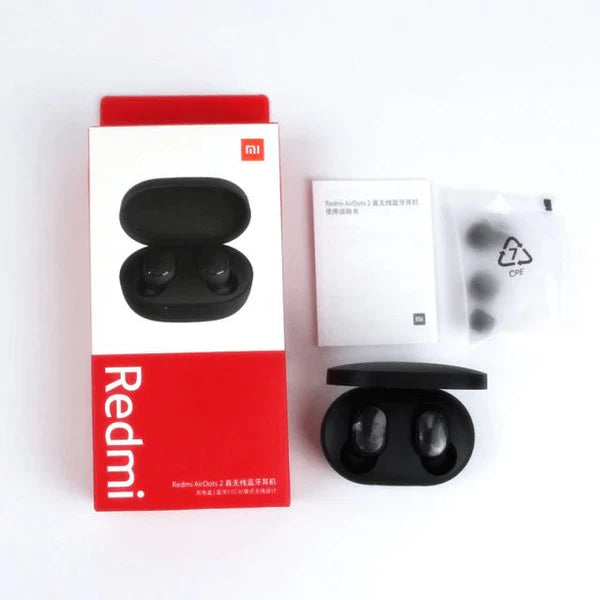 Fone de Ouvido Bluetooth Xiaomi Redmi Airdots 2 Ofertas ®