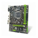 Placa-Mãe Get H110 DDR4 M.2 LGA 1151, Suporte Intel 6ª a 8ª Geração, SATA, HDMI, USB 3.0, NVMe, Micro ATX