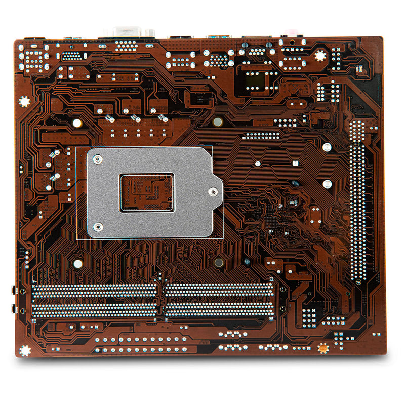 Placa-Mãe S1151 H310C DDR4 | Goldentec