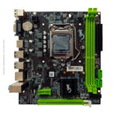 Placa-Mãe Get H81 M2 LGA 1150 DDR3, Suporte Intel 4° Geração, SATA M.2 HDMI VGA USB 3.0 Micro ATX