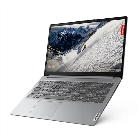 Notebook Lenovo IdeaPad 1i Celeron N4020 4GB 128GB W11 + Office 15.6" - 82VX0001BR
