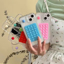Ventosa Celular Suporte Silicone Premium de Capinha para Superfícies Lisas
