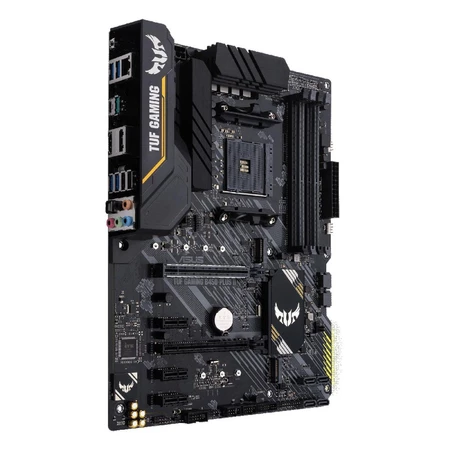 Placa Mãe Asus TUF Gaming B450-Plus II, Chipset B450, AMD AM4, ATX, DDR4, 90MB1650-M0EAY0