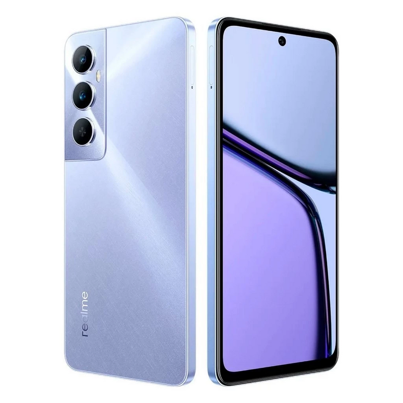 CELULAR Realme C65 4G 256GB NFC Original Lacrado 1 ANO GARANTIA REALME BRASIL
