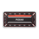 Controladora Pichau Feather X6, ARGB, 10 Portas, PG-FTX6-BK01