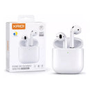 Fone De Ouvido Bluetooth  Branco Kaidi Knc5601 Tws