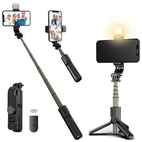 Selfiemax Luz Integrada - VJX ofertas