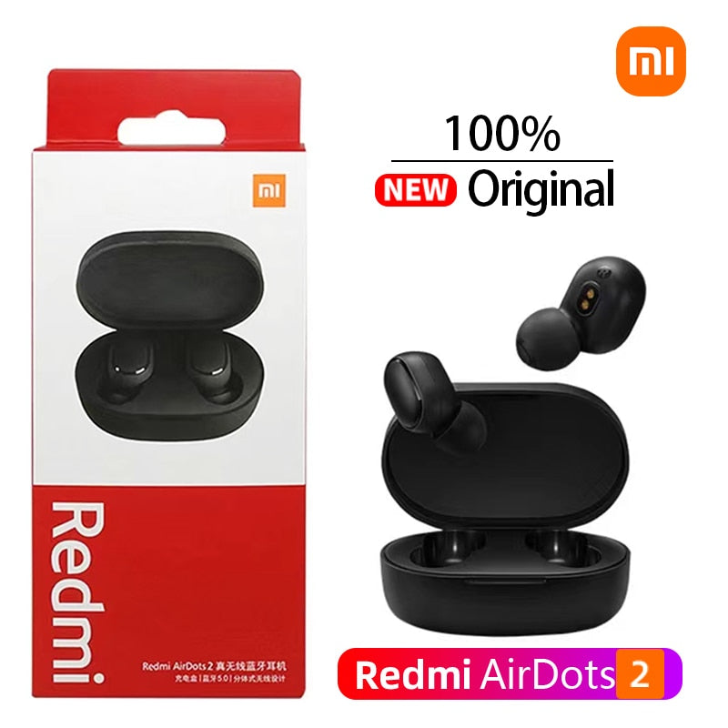 Fone de Ouvido Bluetooth Xiaomi Redmi Airdots 2 Ofertas ®